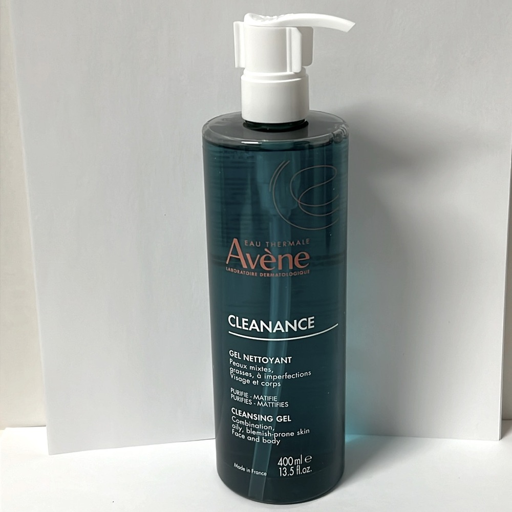 Avene Cleansing Gel full size